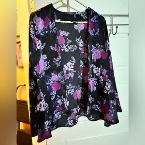 Short kimono